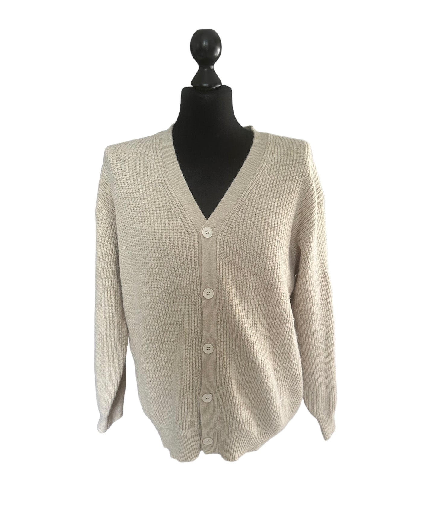 Cardigan Beige