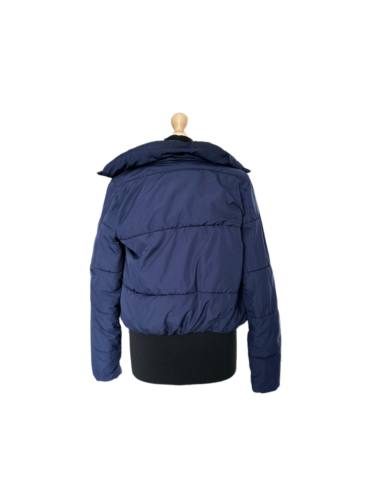 Blouson Bleu marine Jennyfer