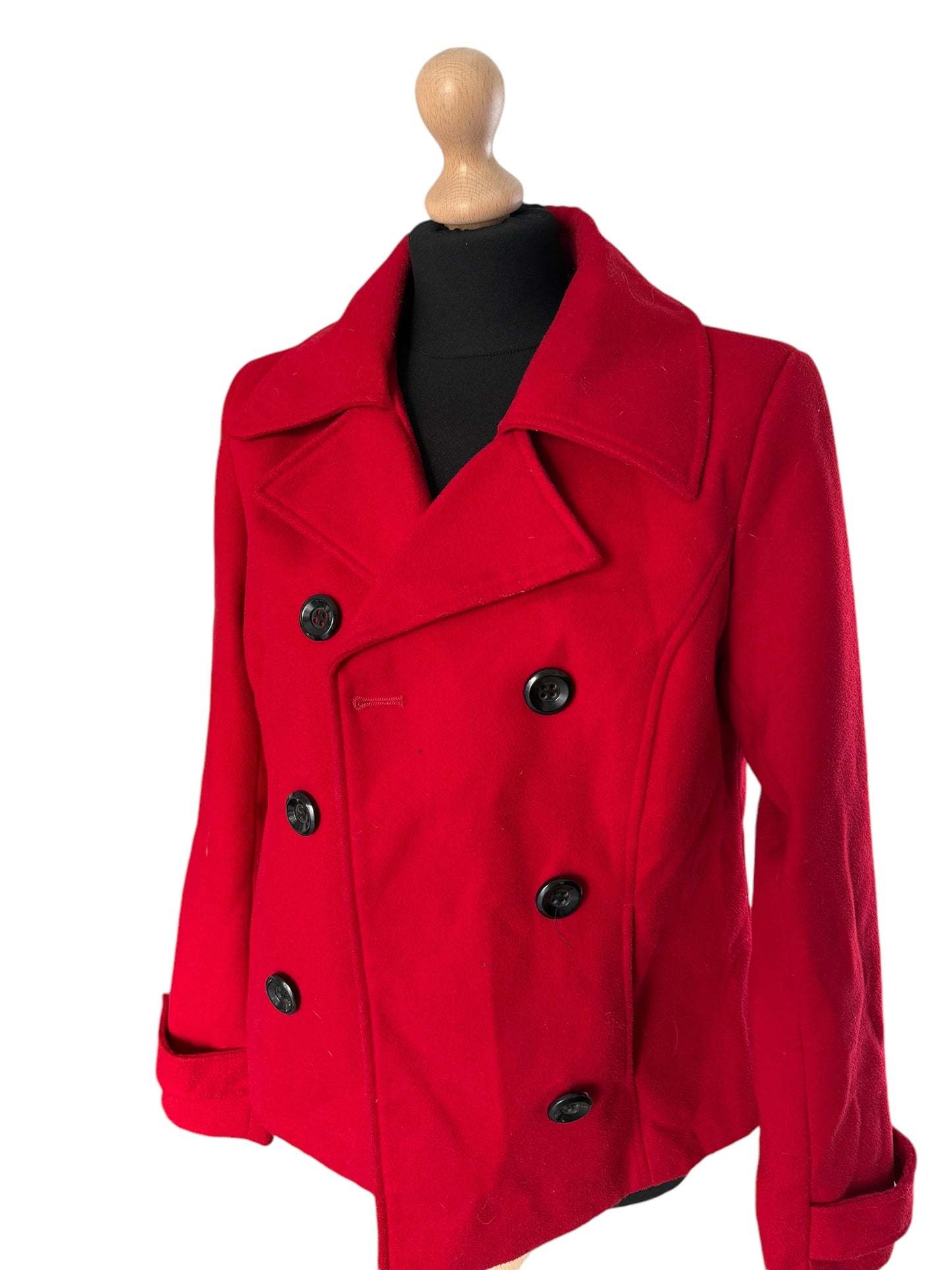 Manteau Rouge