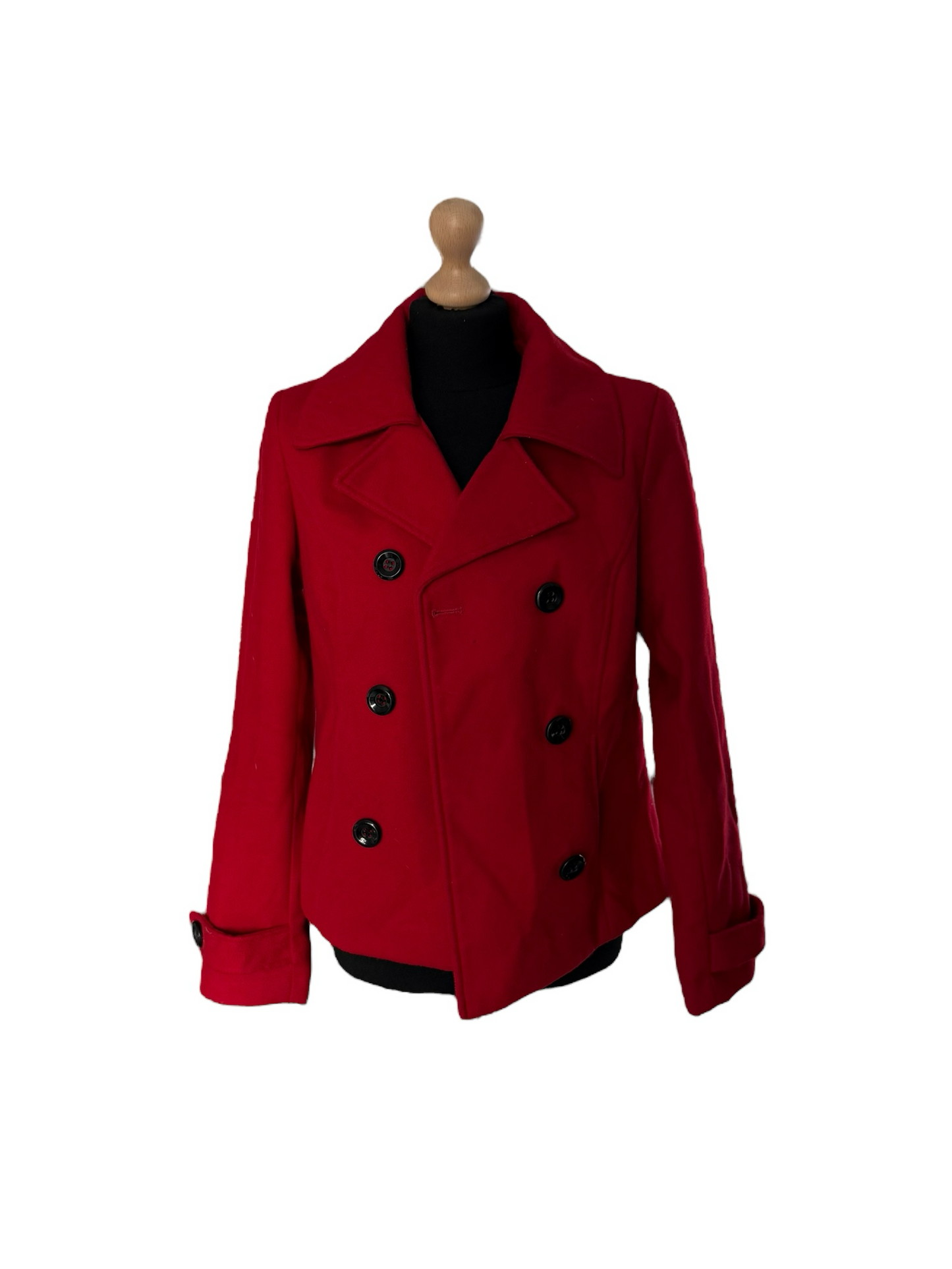 Manteau Rouge