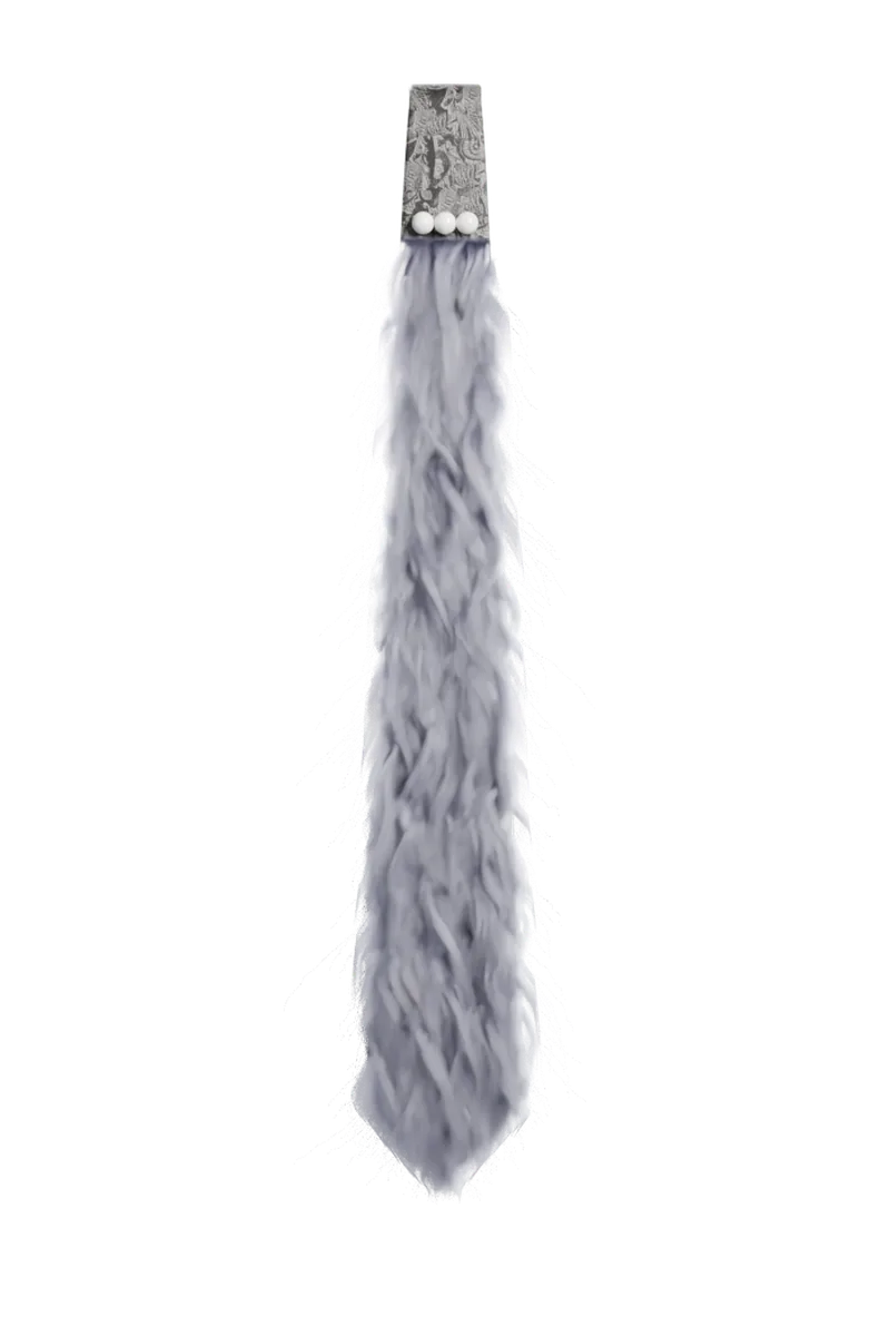Cravate Signature Brume